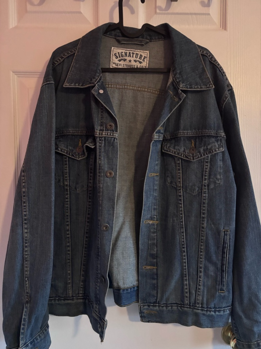 Levi's Signature Denim Jacket
